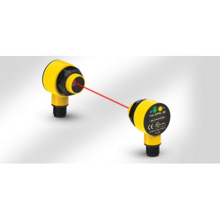 Sensore fotoelettrico BANNER Q12AB6FF50Q nuovo originale